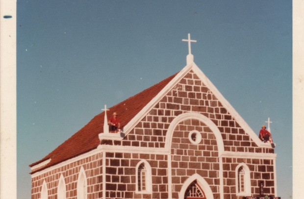 Foto de capa: ALTO PADRE ETERNO
